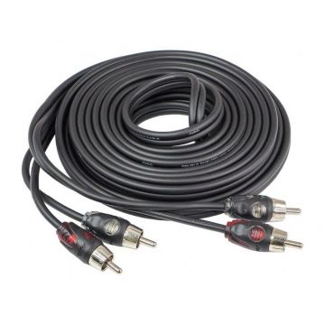 Cablu RCA Aura B250, 2 canale, 5M