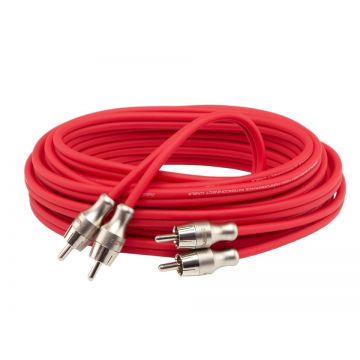 Cablu RCA Aura B25SE OFC, 2 canale, 5M