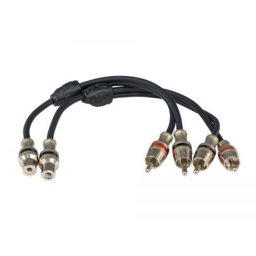 Cablu RCA Aura BY11 MKII, 0,2M