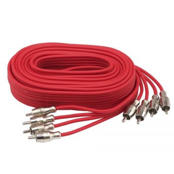 Cablu RCA-B45 SE, 4 canale, 5 Metri