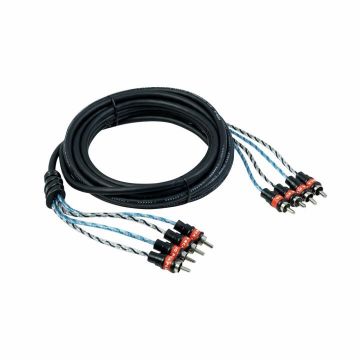 Cablu RCA ForX X 1144 4 canale OFC 5 metri