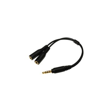 Cablu Splitter Jack 3.5mm Hertz Marine HMA C3.5Y