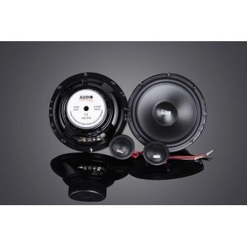 Difuzoare auto Audiosystem AM650C, set sistem 2 cai, 165MM, 85W RMS