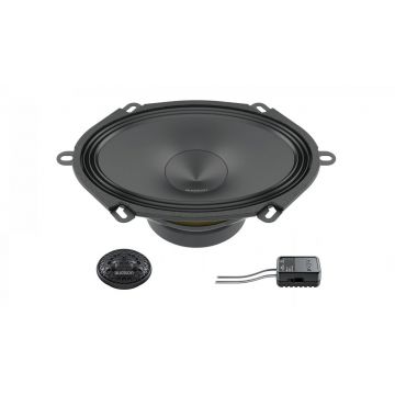 Difuzoare auto Audison APK 570 4ohm, set sistem 2 cai, 100W RMS