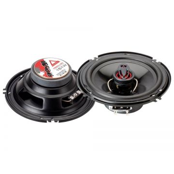 Difuzoare auto Aura Fireball 653, coaxial 3 cai, 160mm, 81WRMS