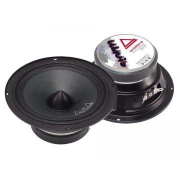 Difuzoare auto Aura Storm 6, set 2 difuzoare, 165mm, 61W RMS