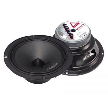 Difuzoare auto Aura Storm 8, set 2 difuzoare, 200mm, 81W RMS Difuzoare auto Aura Storm 8, set 2 difuzoare, 200mm, 81W RMS