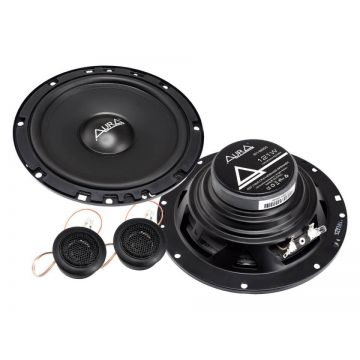 Difuzoare auto Aura SX B65C, set sistem 2 cai,165mm, 61W RMS