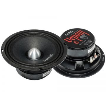 Difuzoare auto Aura Venom 6, set 2 difuzoare, 165mm, 121 RMS Difuzoare auto Aura Venom 6, set 2 difuzoare, 165mm, 121 RMS