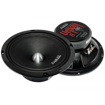 Difuzoare auto Aura Venom 8, set 2 difuzoare, 200mm, 151 RMS Difuzoare auto Aura Venom 8, set 2 difuzoare, 200mm, 151 RMS