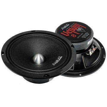 Difuzoare auto Aura Venom 8, set 2 difuzoare, 200mm, 151 RMS