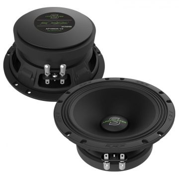 Difuzoare Auto Deaf Bonce AP M60S v2, 165mm, 150W RMS