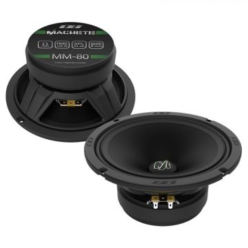 Difuzoare Auto Deaf Bonce MM 80, 200mm, 150W RMS