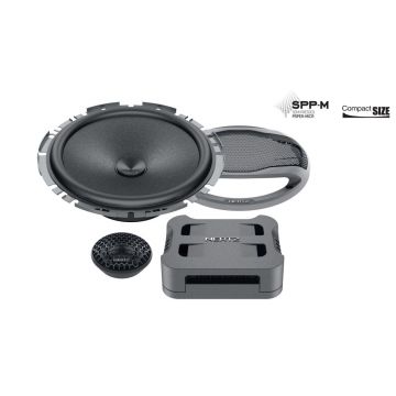 Difuzoare Auto Hertz Cento CK 165 F, sistem 2 cai, 165mm, 90W RMS