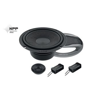 Difuzoare Auto Hertz Cento CK 165 L, sistem 2cai, 165mm, 100W RMS