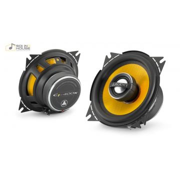 Difuzoare auto JL Audio C1 400x, set coaxial 2 cai, 100 mm, 35 RMS