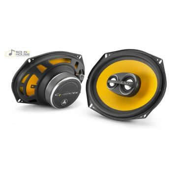 Difuzoare auto JL Audio C1 690tx, set coaxial 3 cai 150x230 mm