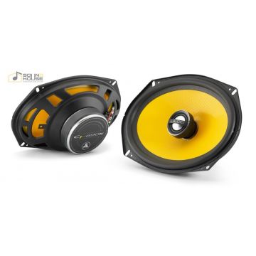 Difuzoare auto JL Audio C1 690x, set coaxial 2 cai, 150x230 mm, 60 RMS