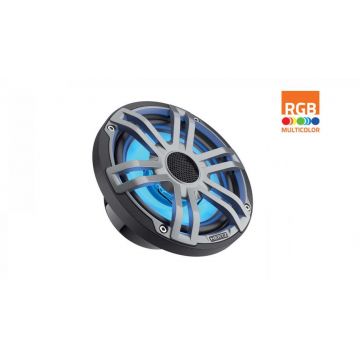 Difuzoare Marine Hertz HEX 6.5 S-LD-G, Negru, 165mm, 50W RMS