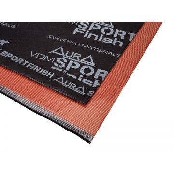 Insonorizant auto Aura VDM Sport Finish, 3mm, 275 mm х 500 mm - Foaie