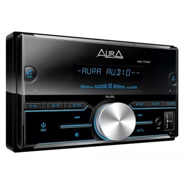 Player auto Aura AMD 772DSP, 2 DIN, 4x51W