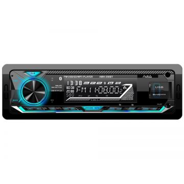 Player auto Aura AMH 350BT, 1 DIN, 4x51W