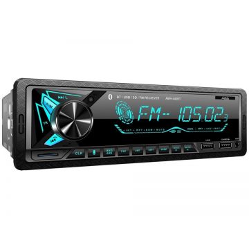 Player auto Aura AMH 440BT, 1 DIN, 4x51W