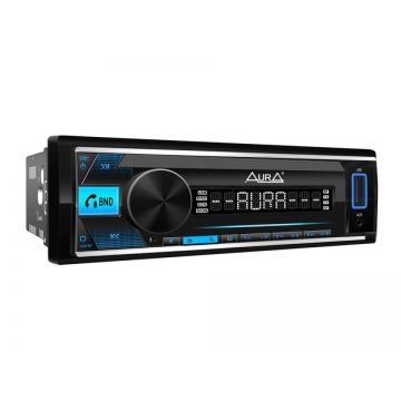 Player auto Aura AMH 520BT, 1 DIN, 4x51W