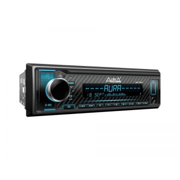 Player auto Aura AMH 77DSP, 1 DIN, 4x51W