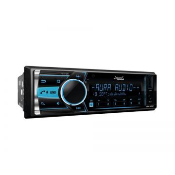 Player auto Aura AMH 88DSP, 1 DIN, 4x61W, fata detasabila