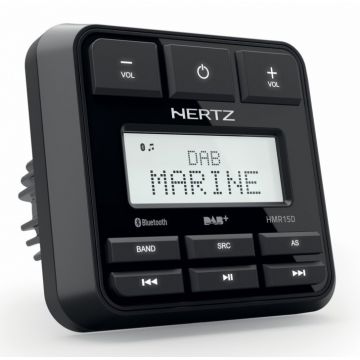 PLAYER DIGITAL HERTZ MARINE HMR 15D