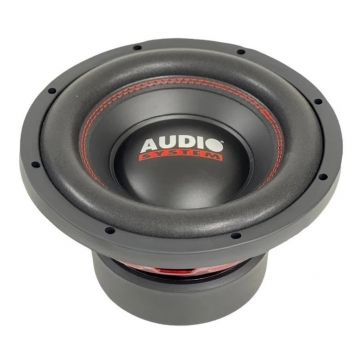 Subwoofer Audiosystem ASY-10, 250mm, 500W RMS