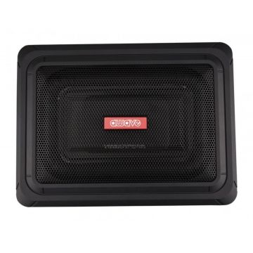 Subwoofer auto activ Awave V8M, 100W RMS