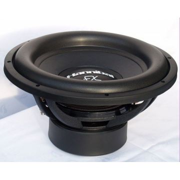 Subwoofer auto Deaf Bonce Hannibal FX 38, 380 mm, 750W RMS