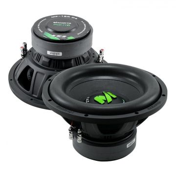 Subwoofer Auto Deaf Bonce Machete MF 12R D2/D4, 300mm, 1200W RMS