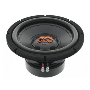 Subwoofer Auto Hertz SPL Show SS 12 D2, 300 mm, 1000W RMS