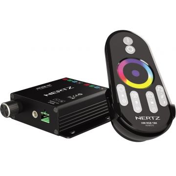 Telecomanda Hertz HM RGB 1 BK