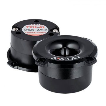 Tweetere auto Avatar TTU 41, set 2 bucati, 76mm, 150W RMS Tweetere auto Avatar TTU 41, set 2 bucati, 76mm, 150W RMS