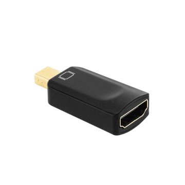 Adaptor mini DisplayPort - HDMI mama, rezolutie pana la 1080p