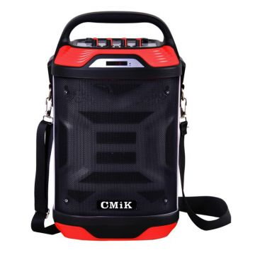 Boxa audio activa cu radio CMiK MK-B21, acumulator incorporat