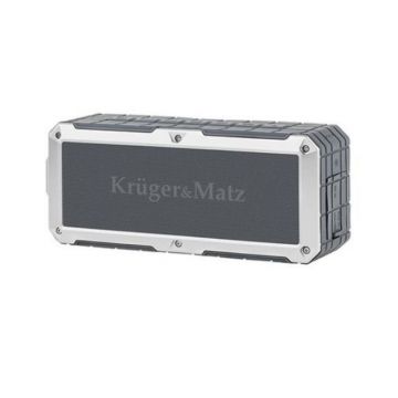 Boxa Bluetooth IP67 Kruger Matz Discovery, difuzor 40 mm, acumulator