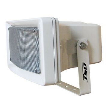 Boxa exterior BST AP3640, tip proiector sunet, 40 W, 5 inch, 128 dB, alb