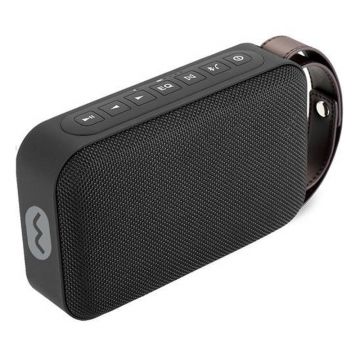 Boxa portabila Bluetooth ECG, 15 W, 4400 mAh, Radio FM, IPX4, USB, microfon