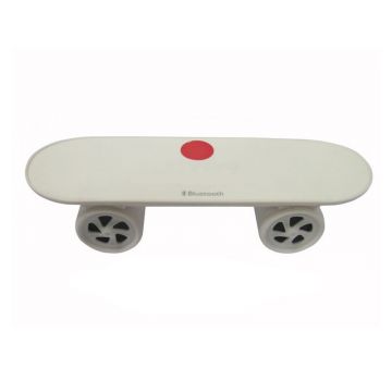 Boxa portabila cu bluetooth, model skateboard