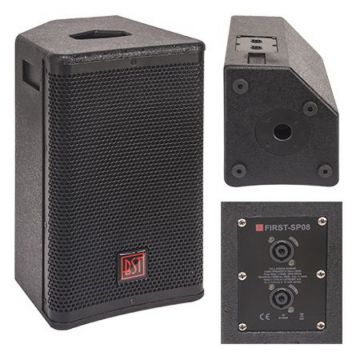 Boxa profesionala pasiva 8 inch, 2 cai, 8 ohmi, RMS 600 W