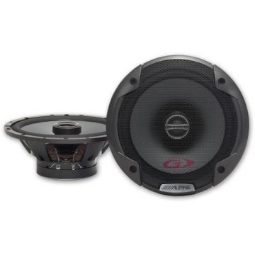 Boxe Auto Alpine SPG-17C2, 16.5 cm, 2 cai, 60W RMS