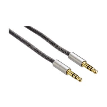 Cablu audio Aluline 80869 Hama, jack 3.5 mm, 2 m