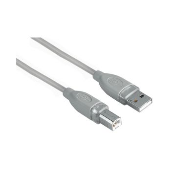 Cablu conectica USB A-B Hama, 5 m