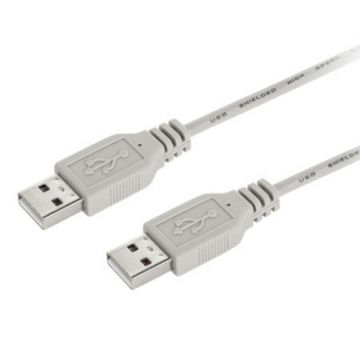 Cablu profesional, USB tata - USB tata, versiunea 2.0, 5 m