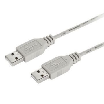 Cablu profesional, USB tata - USB tata, versiunea 2.0, 5 m